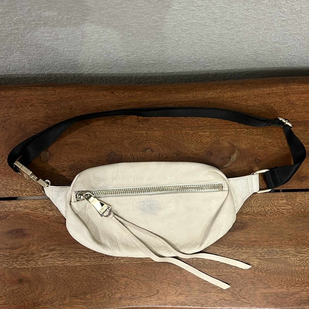 Aimee Kestenberg Leather Bum Bag Fannypack